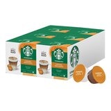 星巴克 焦糖瑪奇朵咖啡膠囊 72顆 適用NESCAFE Dolce Gusto機器