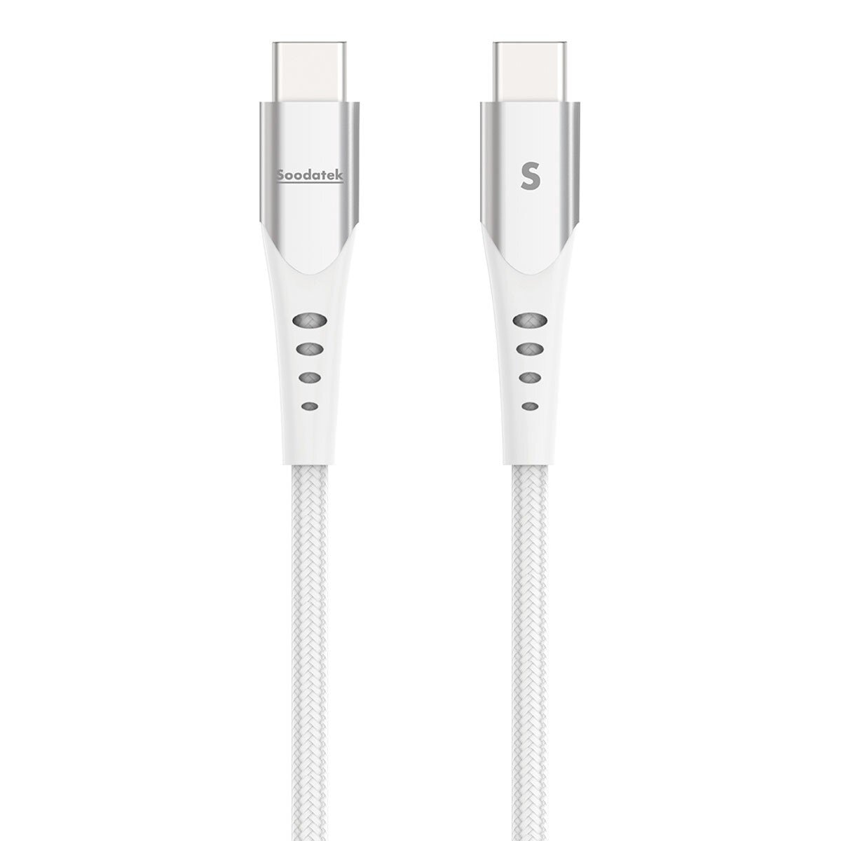 Soodatek GaN PD 65W 氮化鎵高速充電 USB-C 套裝