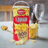 AMICA Chips Eldorada 桶裝洋芋片 400公克