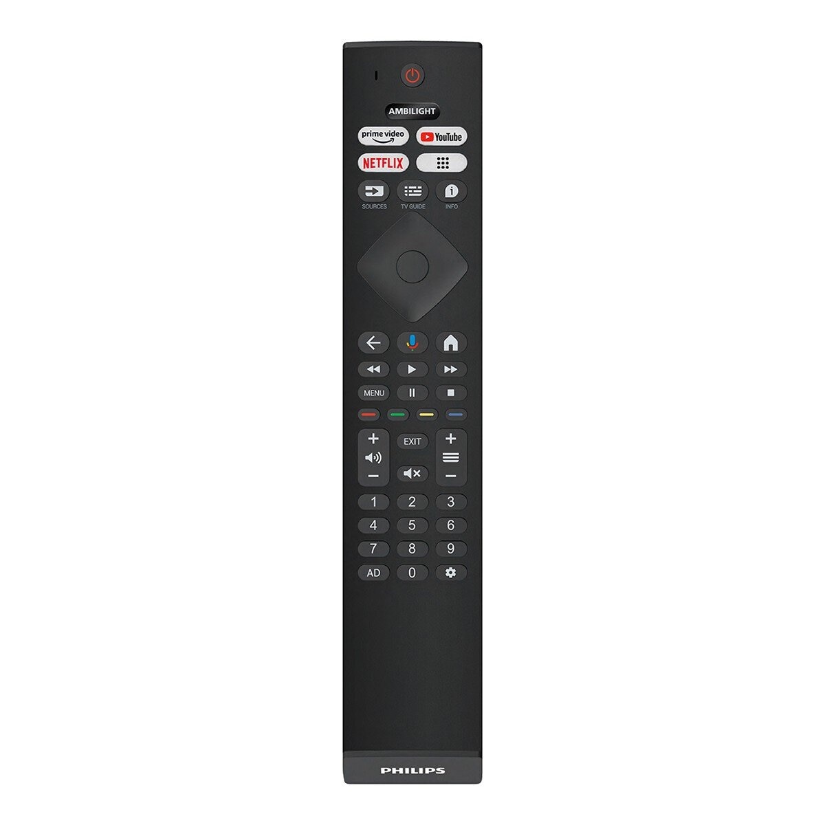 飛利浦 55吋 4K Google TV 顯示器 55PUH7630/96
