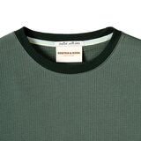 Scotch & Soda 男短袖上衣 綠色