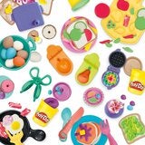 培樂多 早餐吧遊戲組 / 3歲以上