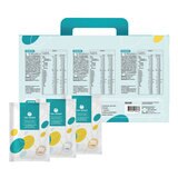 樂維根 優蛋白隨身包 無加糖組合 40公克 X 60入 (杏仁/芝麻/豆漿)