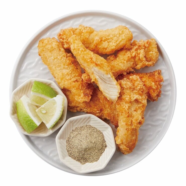 大成 冷凍香酥原味炸雞柳 1.7公斤