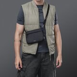 MAGEASY 2L 機能隨行包 石墨黑+黑掛繩