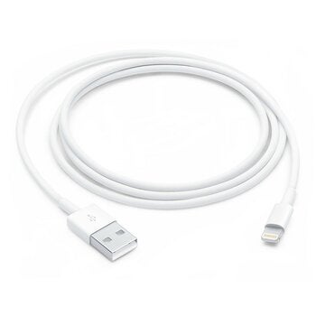 Apple Lightning 對 USB 連接線 1公尺 Apple Lightning 對 USB 連接線 1公尺