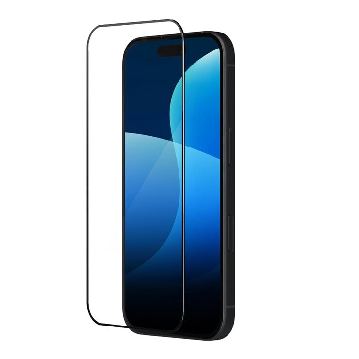 犀牛盾 iPhone 15 Pro Clear MagSafe 兼容 透明防摔手機殼+ 9H 抗藍光鋼化玻璃保護貼