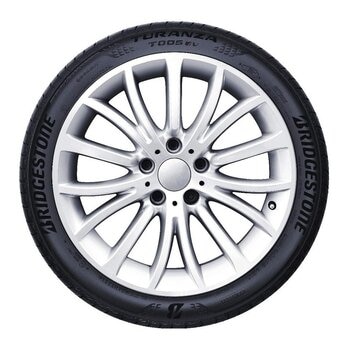 普利司通 235/45 R18 98V T005 EV B-SILENT EV Mark & TO 輪胎