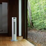 Siroca DC 直流大風量循環塔扇 SF-T1710