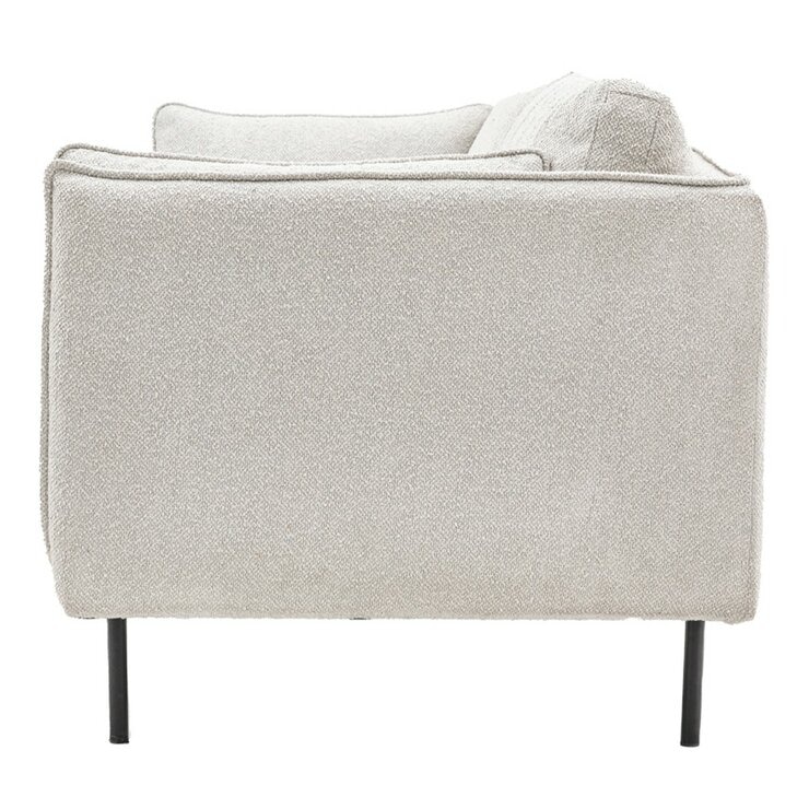 Gallery Wigmore 布面沙發