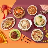 [預購]大成 享點子開運年菜-七道菜