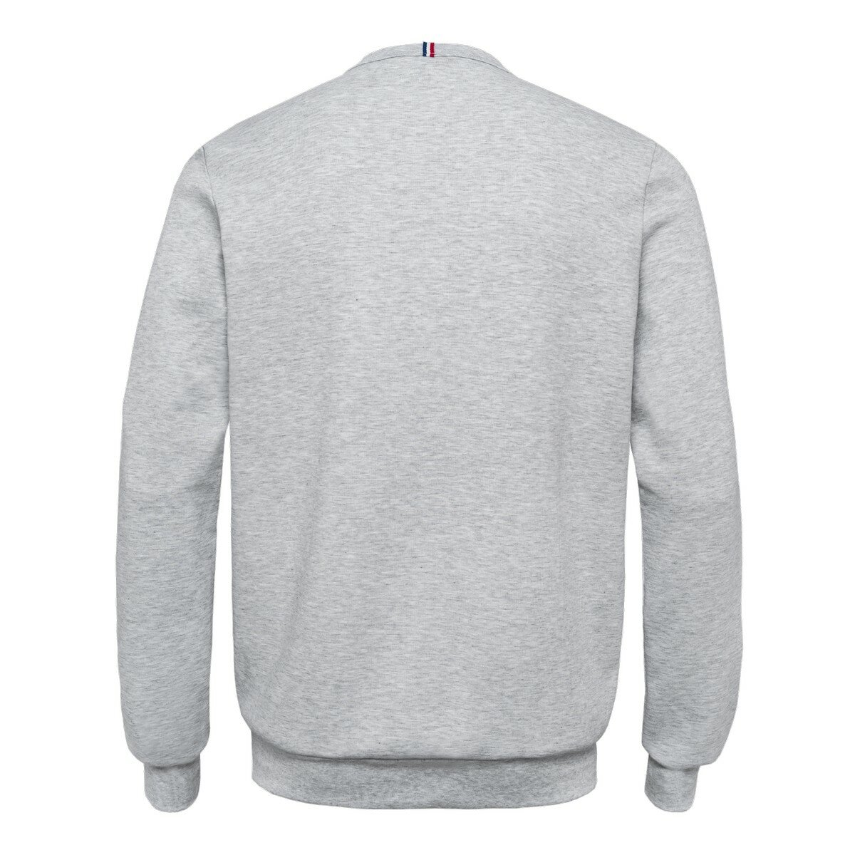 Le Coq Sportif 男圓領長袖上衣 灰