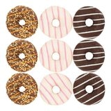 綜合甜甜圈 9入