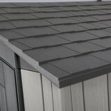 Lifetime 7呎 X 9.5呎 戶外儲藏屋