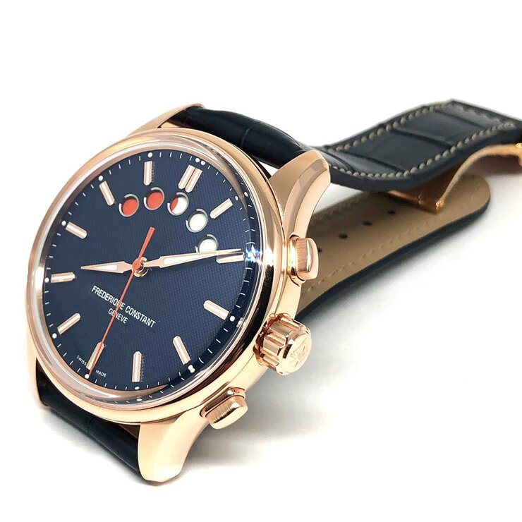 Frederique Constant Yacht Timer Regatta Countdown系列 男錶 FC-380NT4H4