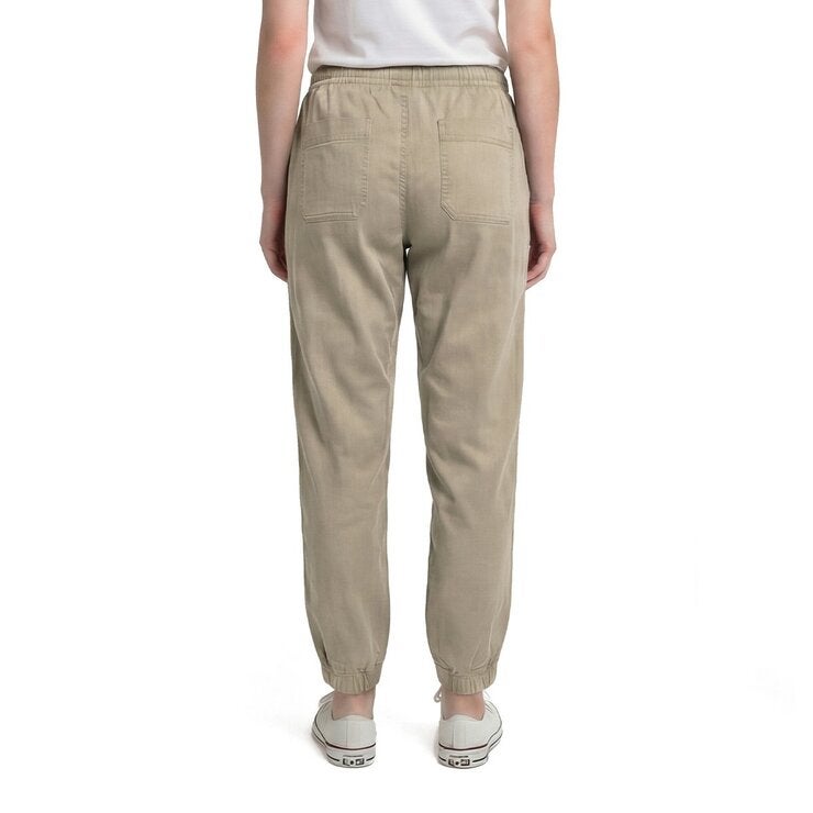 Tailor Vintage 女工裝束口長褲 米 Tailor Vintage 女工裝束口長褲 米