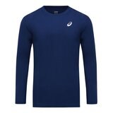 Asics 男長袖運動上衣