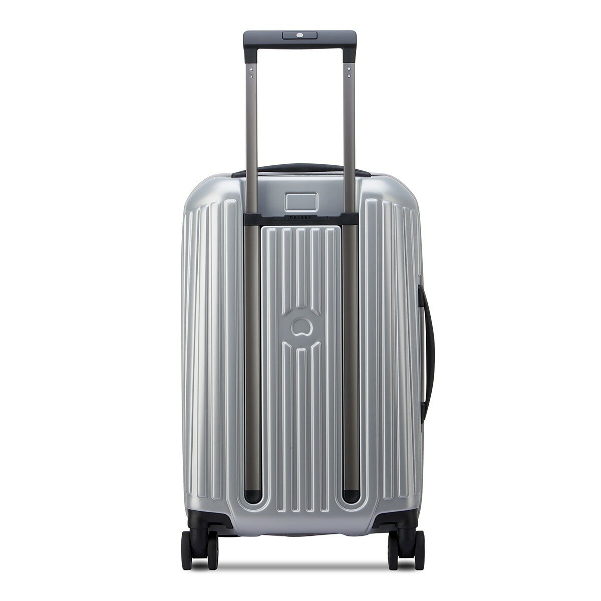 DELSEY 22吋 + 31吋行李箱 2入組 銀色