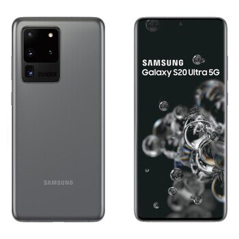Samsung 三星 S20 Ultra 5G 智慧型手機 灰 Samsung 三星 S20 Ultra 5G 智慧型手機 灰