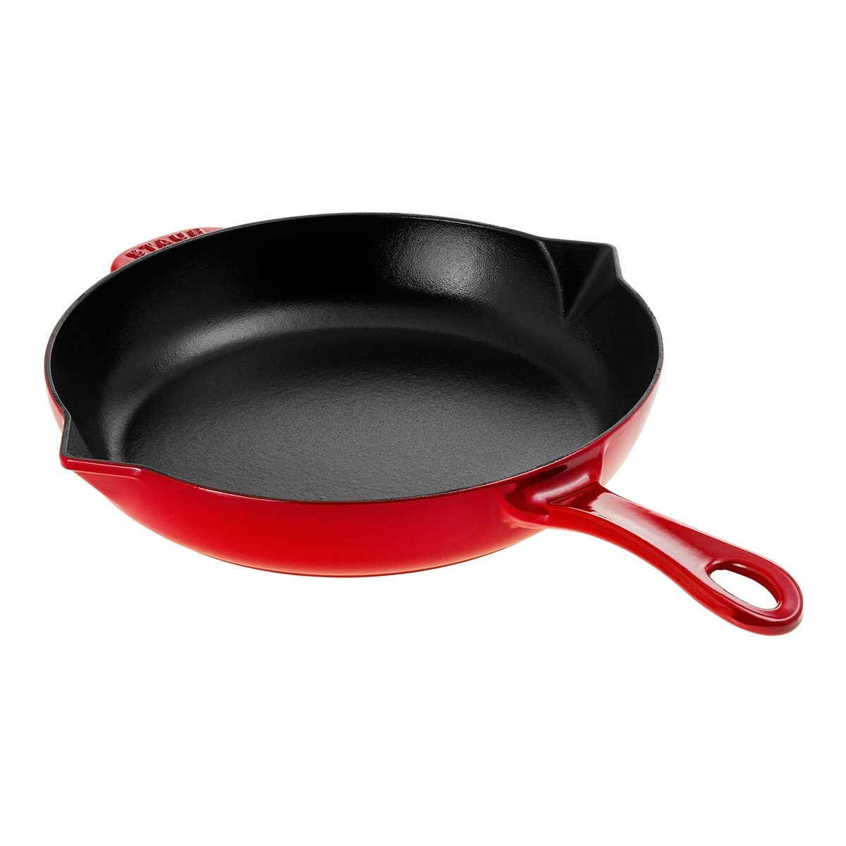 Staub 琺瑯鑄鐵單柄平煎鍋 26公分