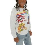 兒童卡通圖案連帽外套 BOYPATROL