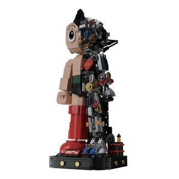 PANTASY 原子小金剛積木模型 / 6歲以上