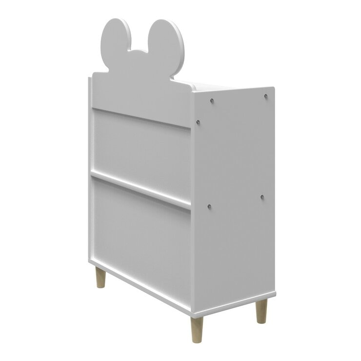 Disney 造型四格置物櫃