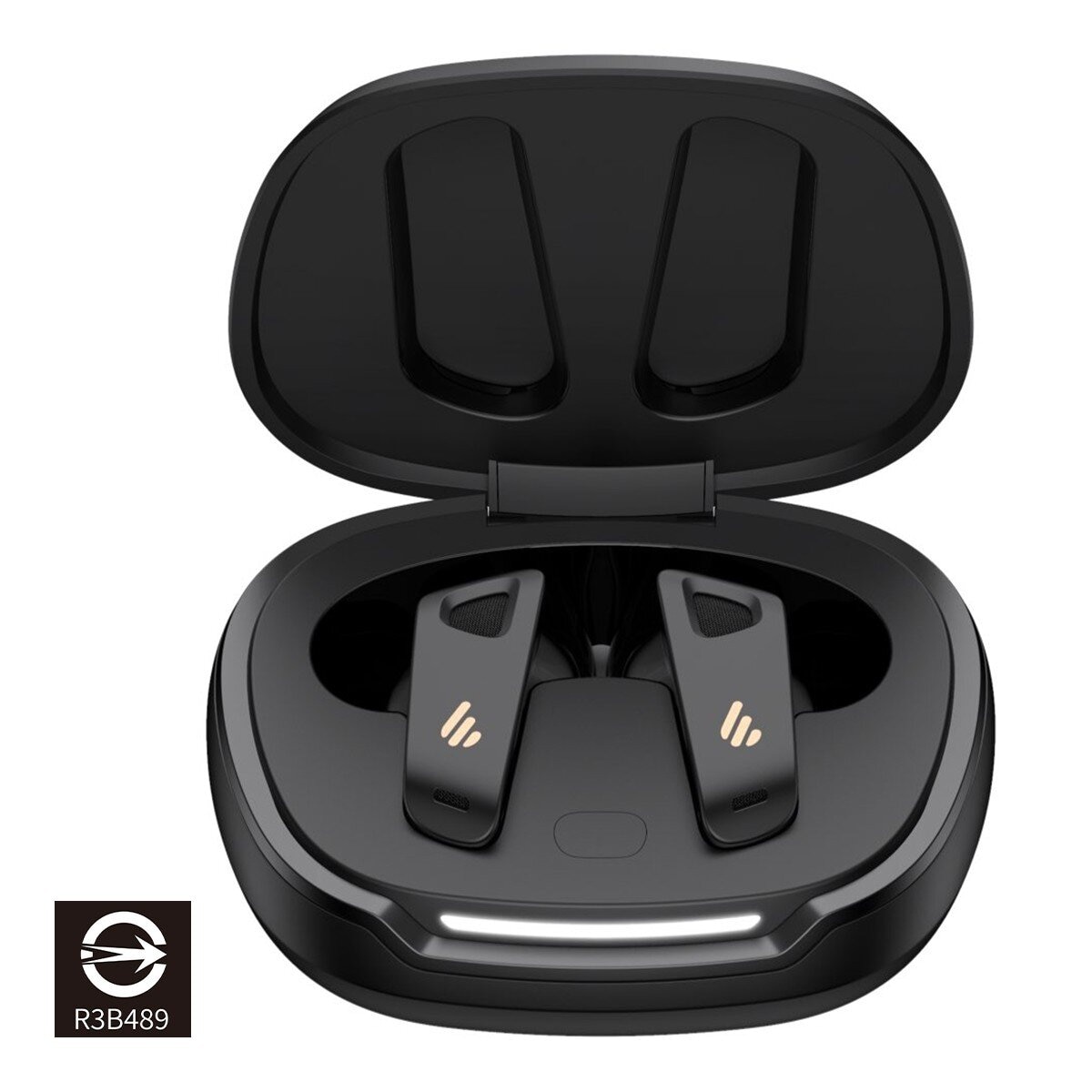 EDIFIER Neobuds Pro 2 旗艦藍牙抗噪耳機 黑