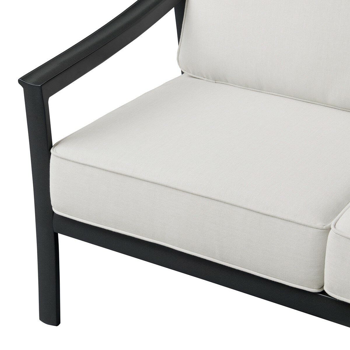 AGIO Stinsley 戶外休閒沙發四件組