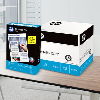 HP 70G A4 影印紙 500張x5包 HP 70G A4 影印紙 500張x5包