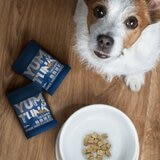 Autzen Freeze Dried Pet Treat Tuna Flavor 10 g X 30-Count