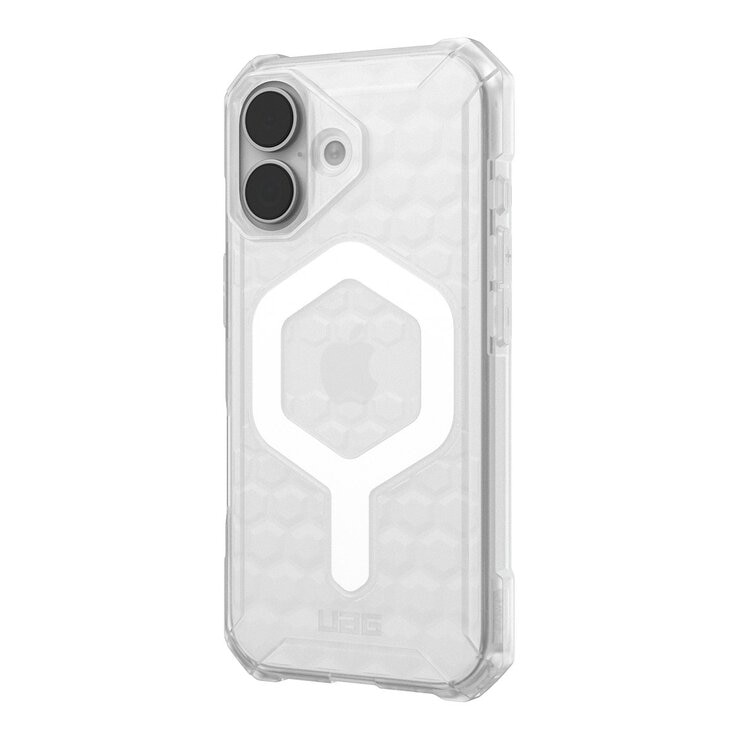 UAG iPhone 17 系列磁吸耐衝擊輕量保護殼配件組 (附UAG 2.5D滿版玻璃保護貼)