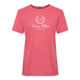 Tommy Hilfiger 女Logo短袖上衣 Tommy Hilfiger 女Logo短袖上衣