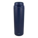 WOKY 沃廚 All-P 輕芯鈦瓷雙飲保溫瓶 780毫升 X 2件組 藍+粉