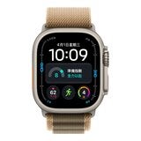 Apple Watch Ultra 4 (GPS + 行動網路) 49公釐 鈦金屬錶殼含錶帶 Apple Watch Ultra 4 (GPS + 行動網路) 49公釐 鈦金屬錶殼含錶帶