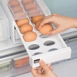 昌信生活 Intray 抽屜式雞蛋收納盒 32粒裝