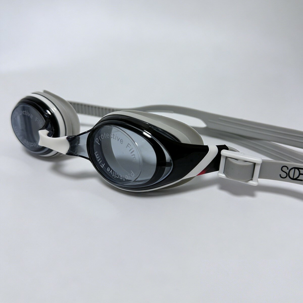 SODE 成人泳鏡 3入組