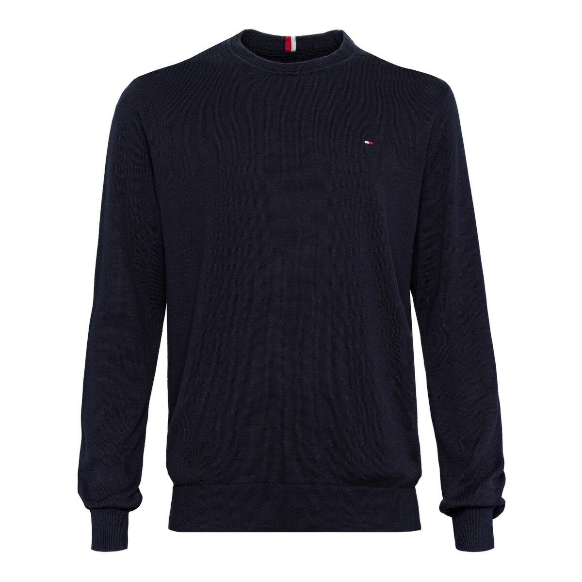 Tommy Hilfiger 男圓領毛衣