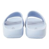 32 Degrees 波浪厚底拖鞋 淺藍