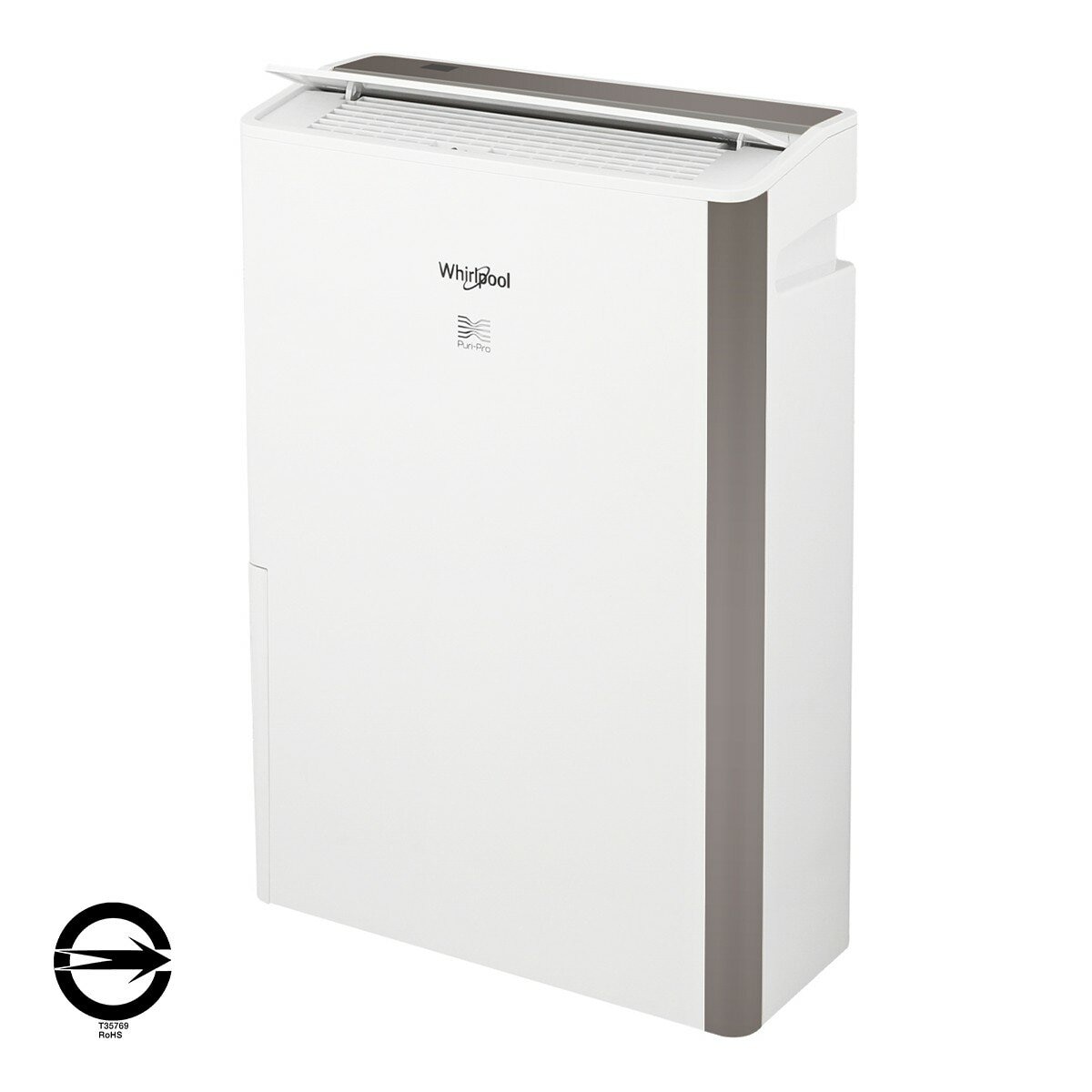 惠而浦 12升 清淨除濕機 WDEE123HTW