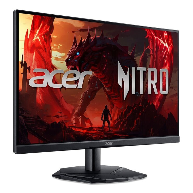 Acer Nitro 24.5吋平面電競螢幕 KG251Q X0