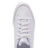 Fila 女休閒運動鞋 白 & 白 US 9