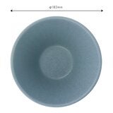 Minoyaki 日本製美濃燒輕量麵碗 4件組