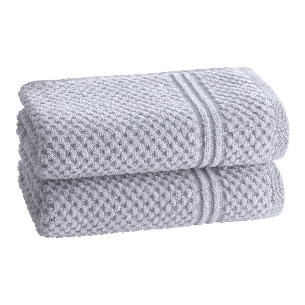 Grandeur 快乾毛巾 6入組 40公分 X 71公分 灰/粉/淺紫 Grandeur 快乾毛巾 6入組 40公分 X 71公分 灰/粉/淺紫