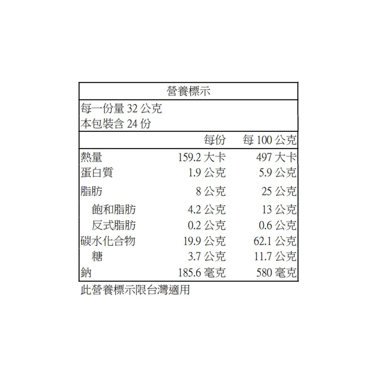 好麗友 預感香烤洋芋片 洋蔥口味 64公克 X 12盒