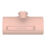 PQI USB-C 20W 快充口袋行動電源 PD05 兩入組 粉紅色