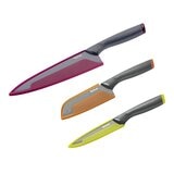 Tefal 法國特福 鈦金系列不沾刀具 3件組