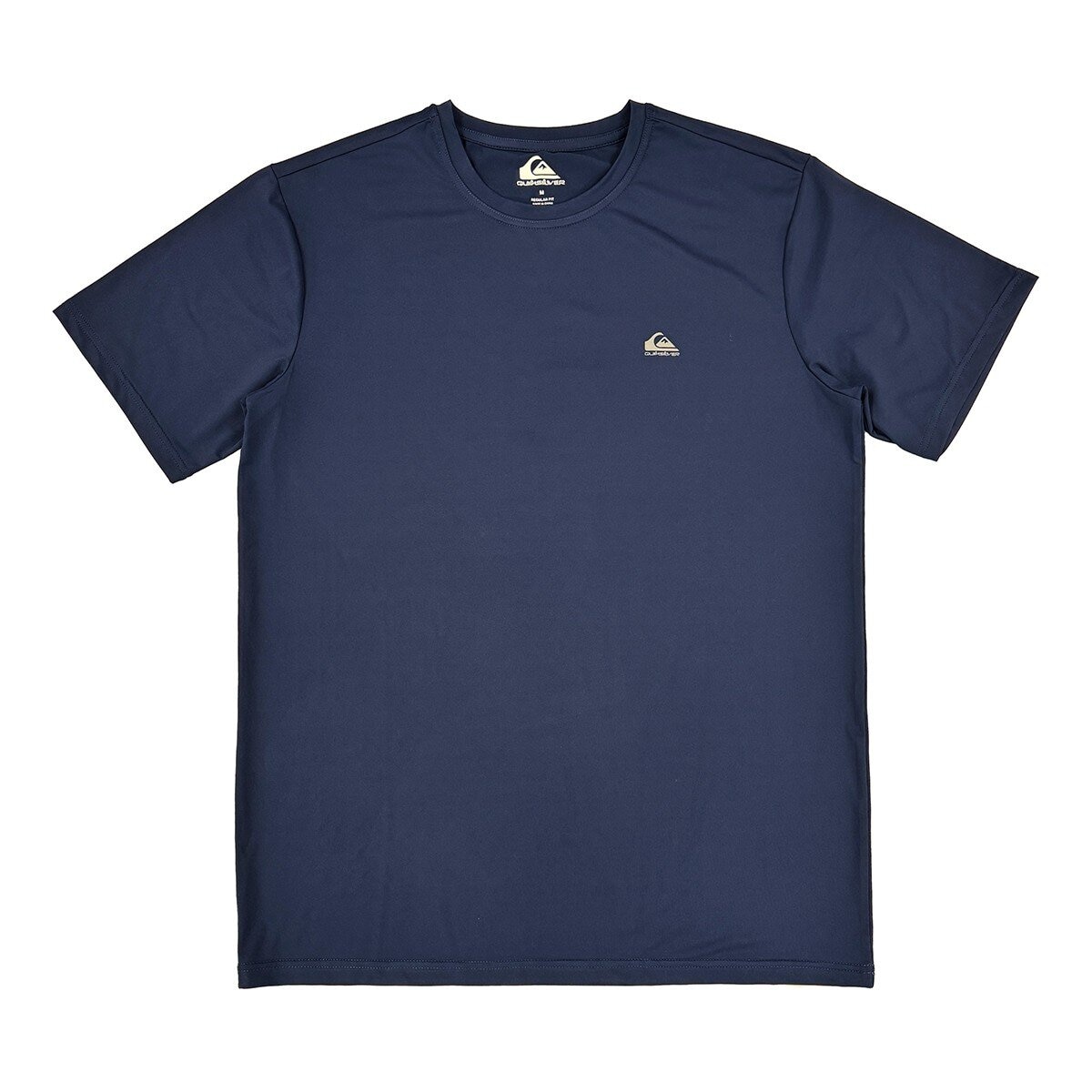 Quiksilver 男短袖運動上衣