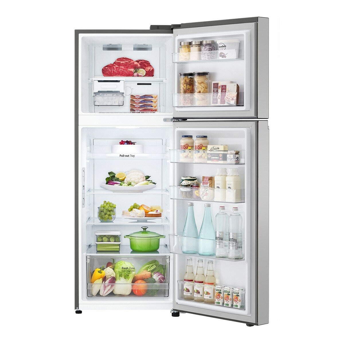 LG 315公升 智慧變頻雙門冰箱 LG 315公升 智慧變頻雙門冰箱