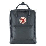 Fjallraven 北極狐 Kanken 後背包 石墨灰